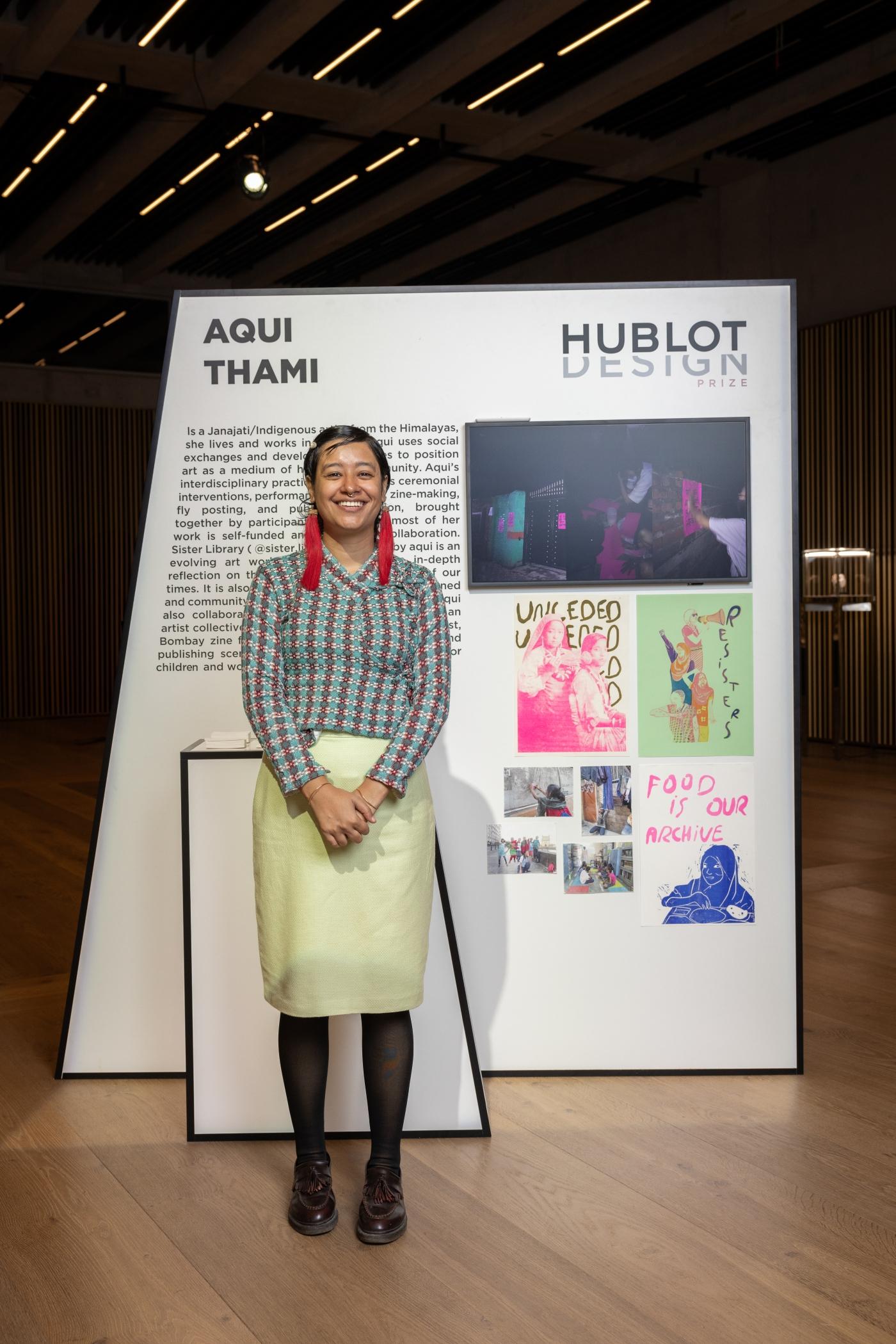 Hublot design online prize